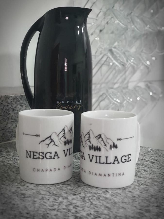 Nesga Village Lencois Extérieur photo
